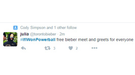 Hilarious Tweets: #IfIWonPowerball