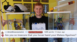 More 'Roast Me' Pictures From Reddit