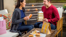 McDonald's Get Called Out On Their Lame Dating Idea