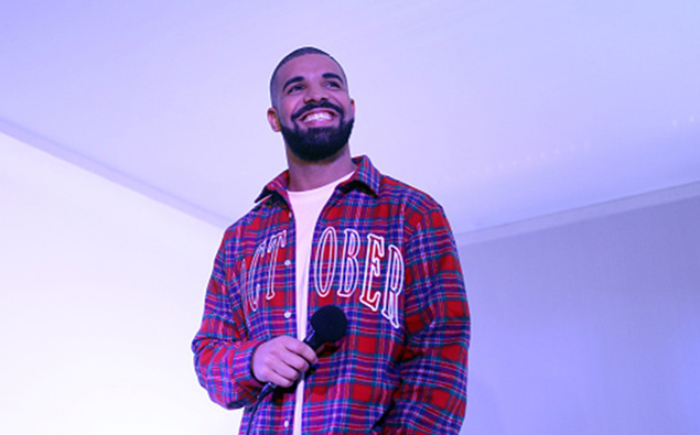 Introducing a DRAKE Colouring-In Book
