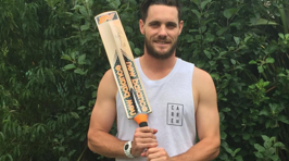 Photos: OUCH! Cricketer Mitchell McClenaghan Takes Cricket Ball To The Face