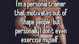 Personal Trainers Admit What They’re Really Thinking While on the Job