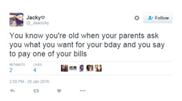 These 10 Tweets Will Sum Up Your 20's Perfectly
