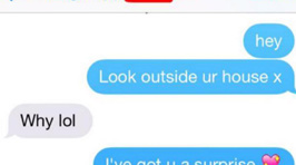 Guy Breaks Up With Girl In the Most Brutal Way
