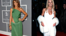 Photos: Our Fav Celebs At Their First Ever Grammys