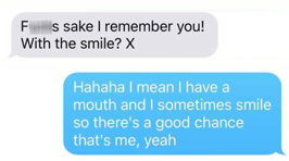 Girl Sends Valentine's Texts to 17 'Random Guys' She Met on Nights Out...Gets Best Responses