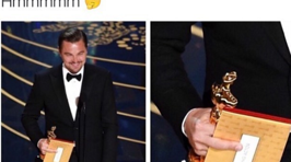 The Best Oscars 2016 Memes