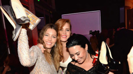 What Really Happened at The Oscars After-Parties? Here's The Candid Shots