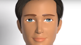 Creator of the "Normal Barbie" Has Made a "Normal Ken" Too