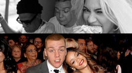 This Guy Photoshops Himself into Celebs Pics & They're Bloody Funny