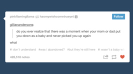 35 Tumblr Posts That Might Just Make Your Brain Explode