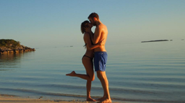 PHOTOS: Taylor and Calvin's One Year of Romance Told Through Instagram