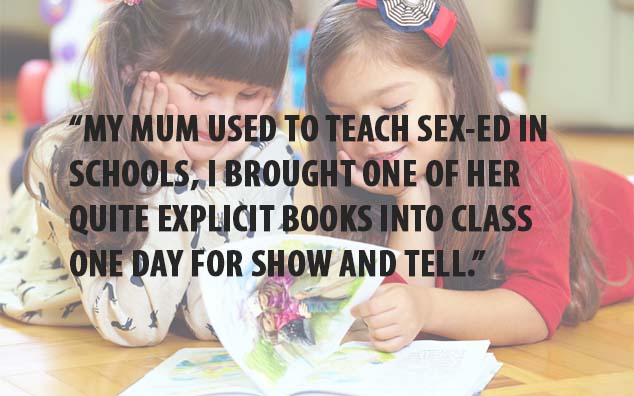 When Were You The Kings Or Queens Of Kindy?