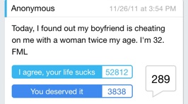 The Greatest FMLs From People Who Have Way Worse Lives Than You