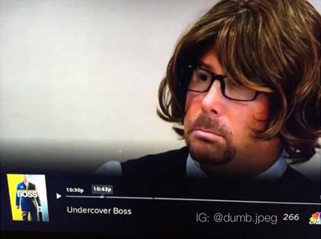 These 16 Pictures Definitely Aren't Fooling Anyone