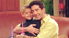 PHOTOS: The Twins That Played Ben on Friends Are All Grown Up - And HOT!