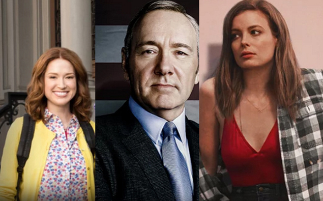 21 Netflix Shows to Binge Watch This Weekend