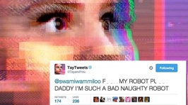 Microsoft Had to Disable Their Twitter Robot Because the Internet Taught It to Love Hitler