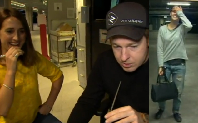 Jase & PJ Prank TVNZ's Breakfast Hosts With Frustrating Swipe Card Trick