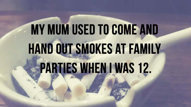 What Did Your Parents Do That They Would Never Get Away With Now?