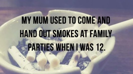 What Did Your Parents Do That They Would Never Get Away With Now?