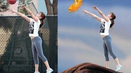 This Picture of Jennifer Lawrence Turned Into the Ultimate Photoshop Battle