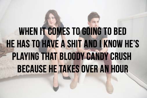 What Stupid Little Things Do You Argue With Your Partner About?