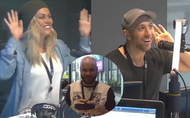 Fletch's Deep Dark Obsession With the Vengaboys Comes Out During Flashback Friday