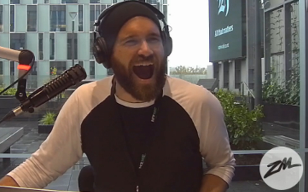 Vaughan Loses His Sh*t Over Tampon Price Facebook Post