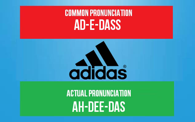 Have You Been Pronouncing These Brand Names Wrong?