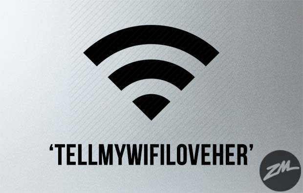 Clever Names To Change Your WiFi To