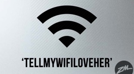 Clever Names To Change Your WiFi To