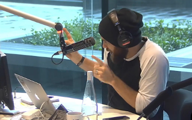 That Moment When Vaughan & Laura Know All the Words to The Spice Girls' Rap