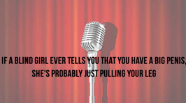 The Best One Liner Jokes Ever Heard On Reddit.