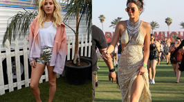 PHOTOS: What the Celebs Wore to Coachella This Year
