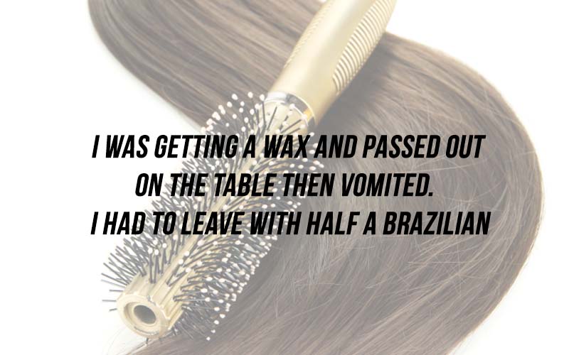 What Embarassing Things Happened to You During Pregnancy?