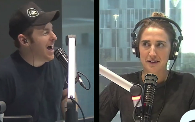 PJ Proves She Only Thinks of Food When She Misunderstands Question