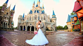 You Can Now Get Married in Disney World Like A Real-Life Princess