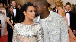 WTF?! Kanye Really Didn't Get The Dress Code Memo For The Met Ball