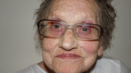 We LOVE This Grandma's Make-Up Transformation!