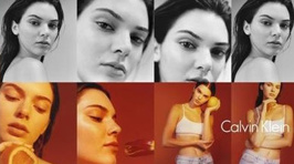 This New Calvin Klein Campaign That Features Kendall Jenner is Very NSFW