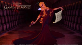 Game of Thrones Disney-fied