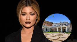 PHOTOS: See Inside Kylie's New $8 Mil Mansion