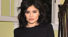 PHOTOS: Kylie Jenner Has A Dramatic New Hairstyle That Features Bangs
