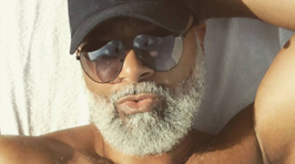 This Grandpa Is Now Famous Because He's So Hot