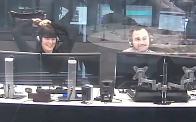 New Producer James Reveals His Favourite Person On His First Day