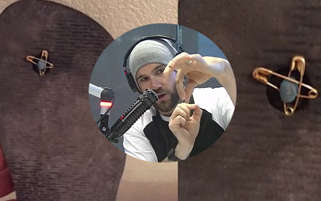 Vaughan's Emotional Story About The Hero That Saved His Jandals