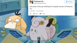 The 18 Most Hilarious Pokemon Go Tweets