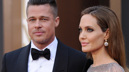 PHOTOS: Brad and Angelina's Twins Are Growing Up Fast