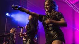 PHOTOS: Fifth Harmony Live In Auckland Thanks To iHeartRadio